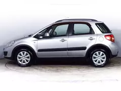 Suzuki SX4, фото №8