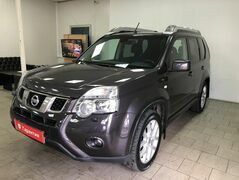 Nissan X-Trail, фото №1