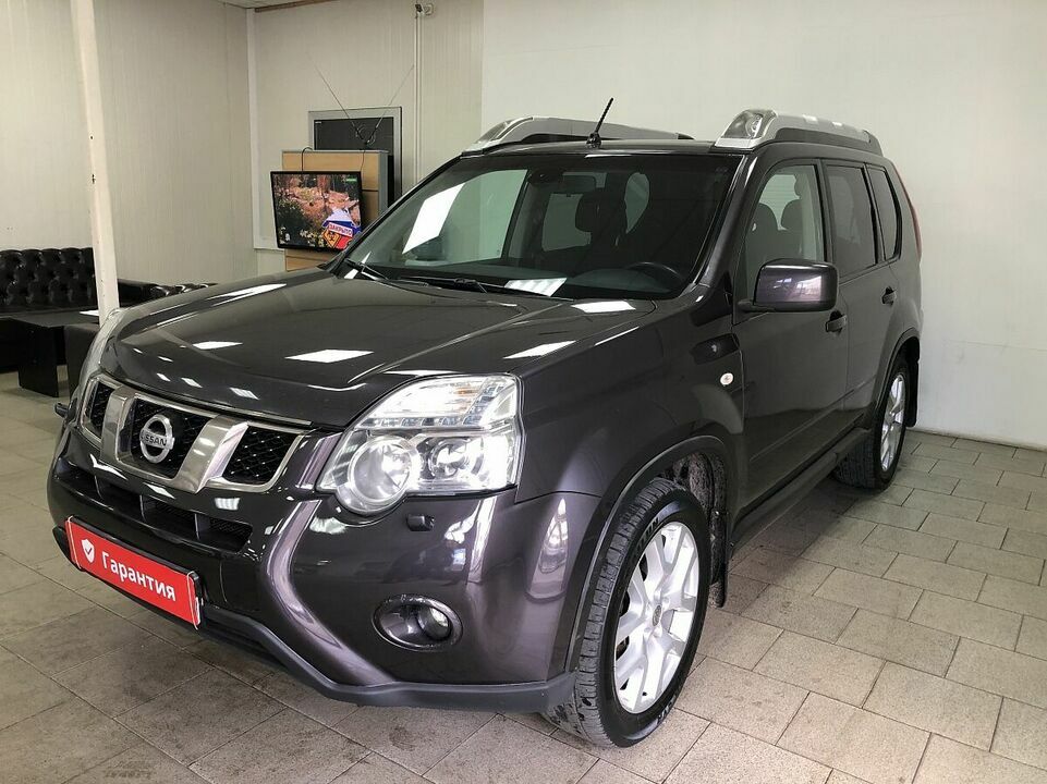 Nissan X-Trail, фото №1
