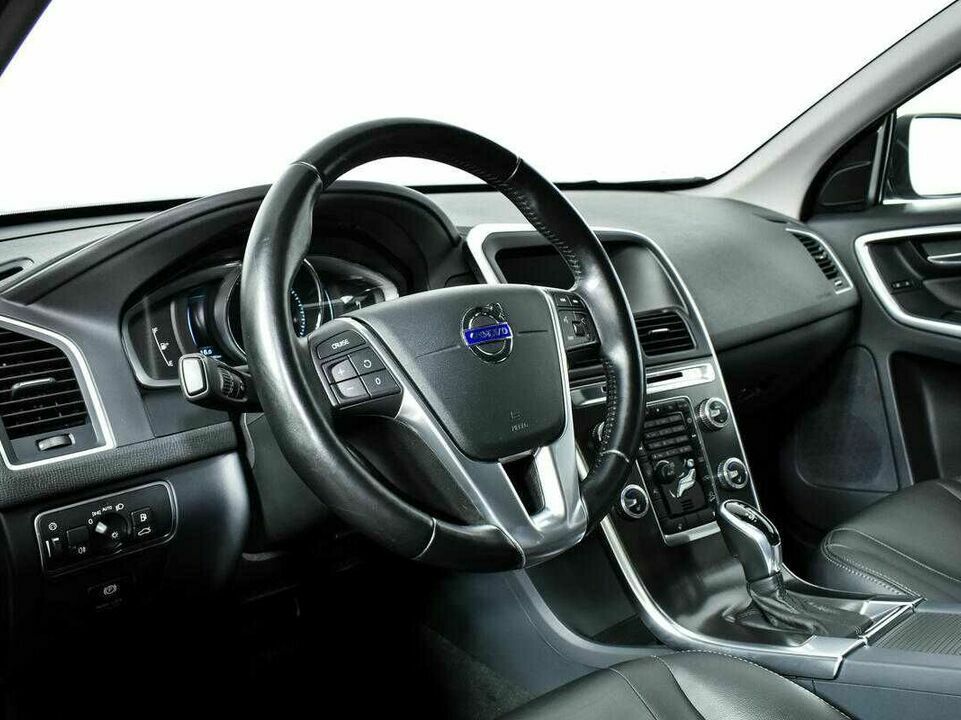 Volvo xc60 акпп 2014 с пробегом 86 375 км, фото №4