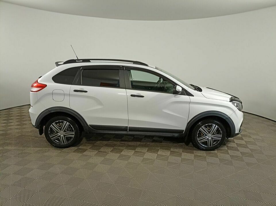 LADA (ВАЗ) XRAY I, фото №4