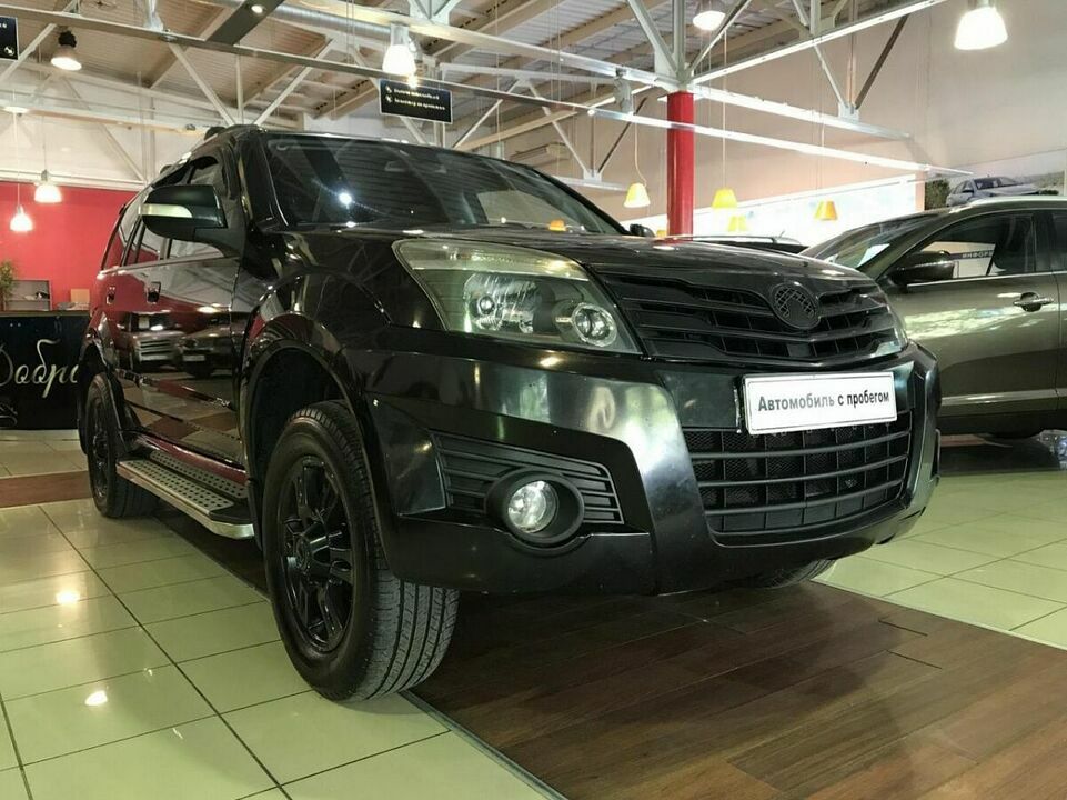 Great Wall Hover H3, фото №3