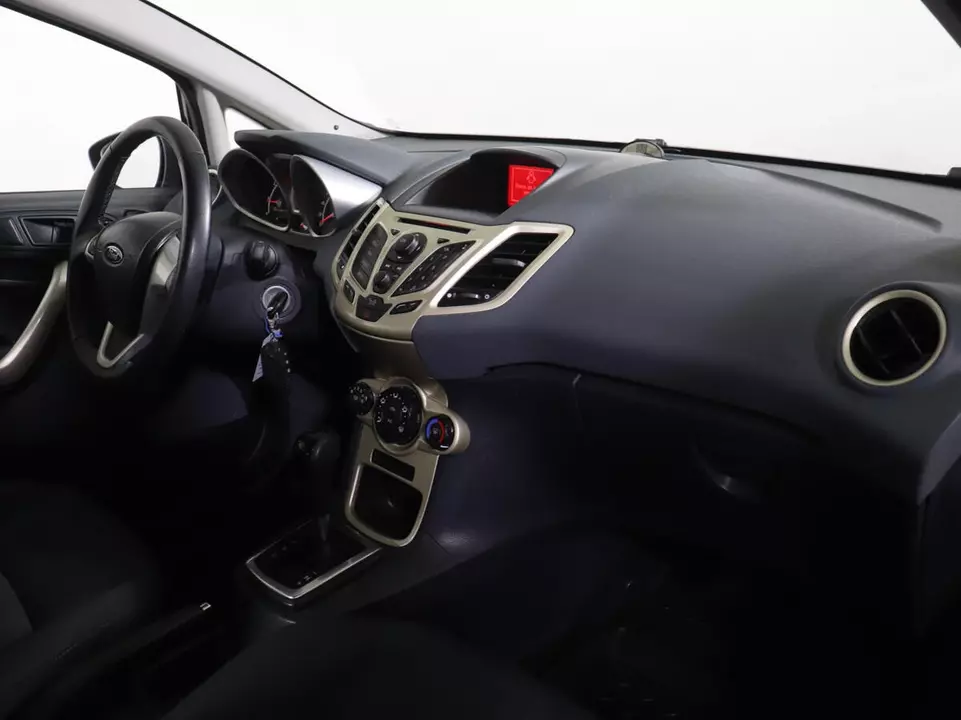 Ford Fiesta, фото №9