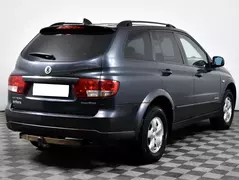 SsangYong Kyron, фото №5