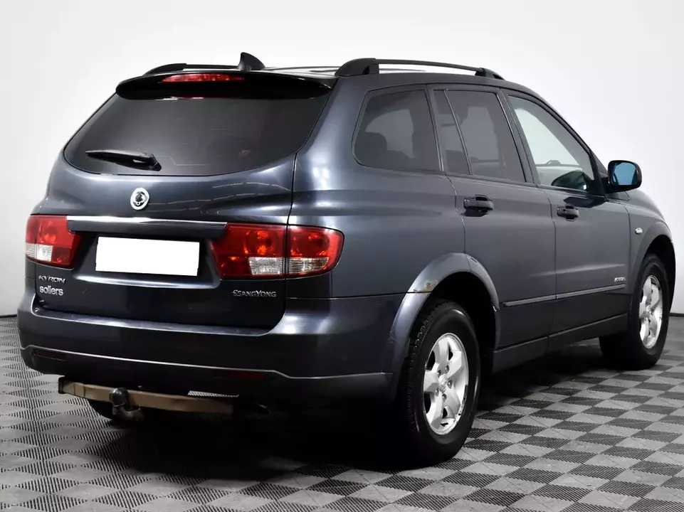 SsangYong Kyron, фото №5