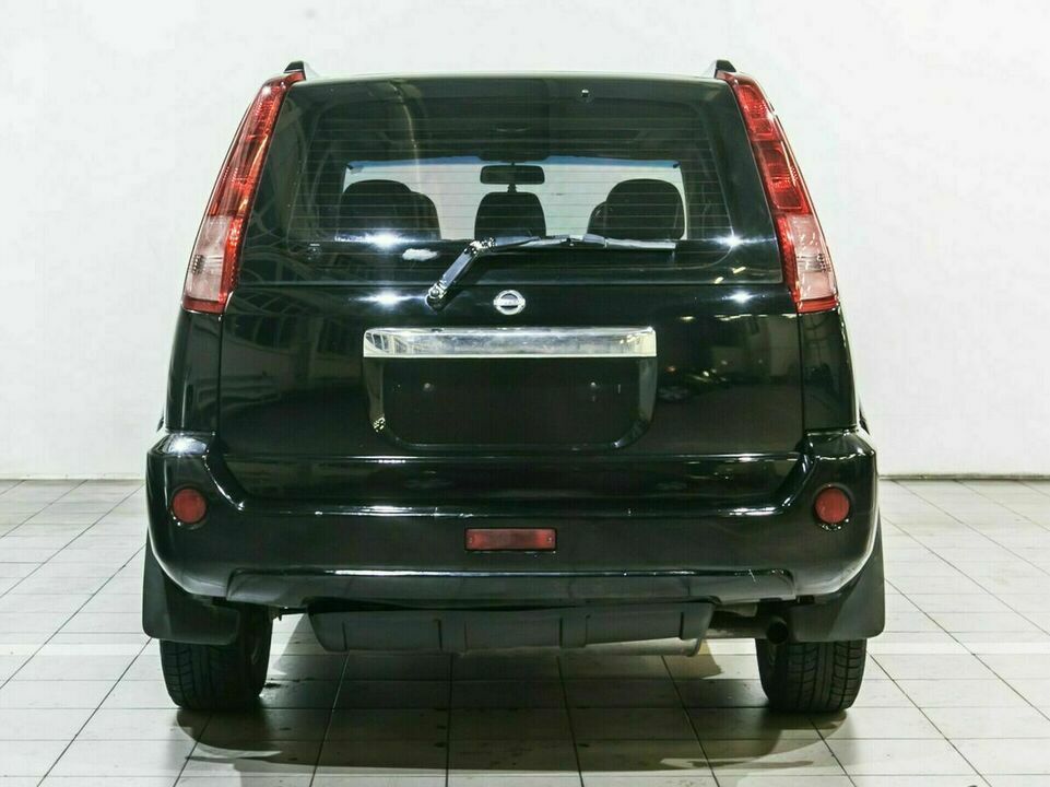 Nissan X-Trail I, фото №5