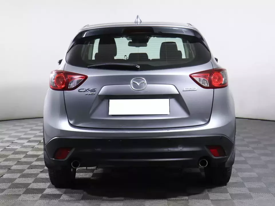 Mazda CX-5, фото №6