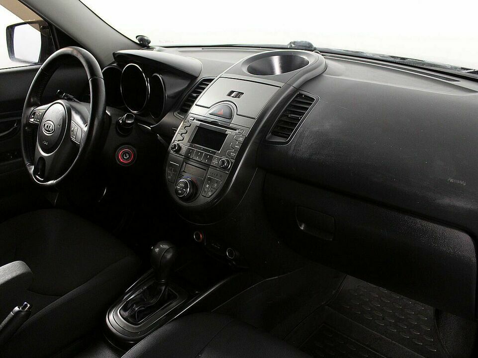 Kia Soul, фото №9