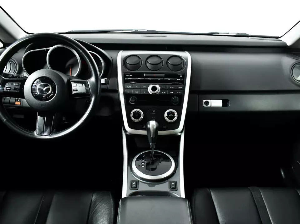 Mazda CX-7, фото №11