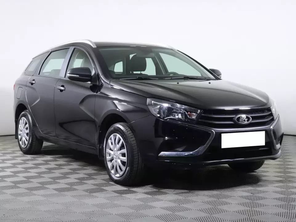 LADA (ВАЗ) Vesta, фото №3