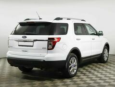 Ford Explorer V, фото №4