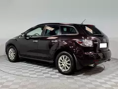 Mazda CX-7, фото №7