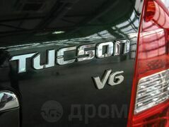 Hyundai Tucson, 1 поколение, фото №16