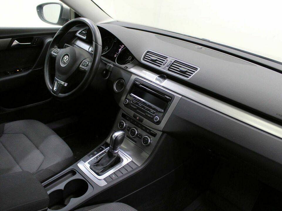 Volkswagen Passat, фото №10