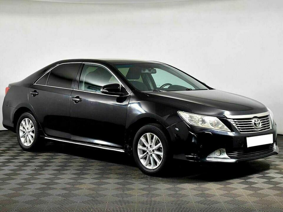 Toyota camry акпп 2013 с пробегом 89 182 км, фото №3