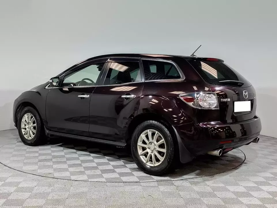 Mazda CX-7, фото №7