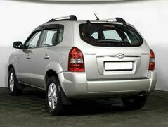 Hyundai Tucson I, фото №3
