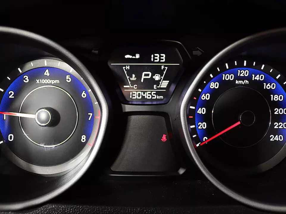 Hyundai Elantra, фото №12
