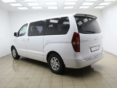 Hyundai Grand Starex I, фото №4