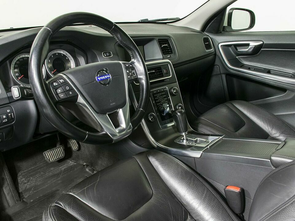 Volvo S60, фото №12