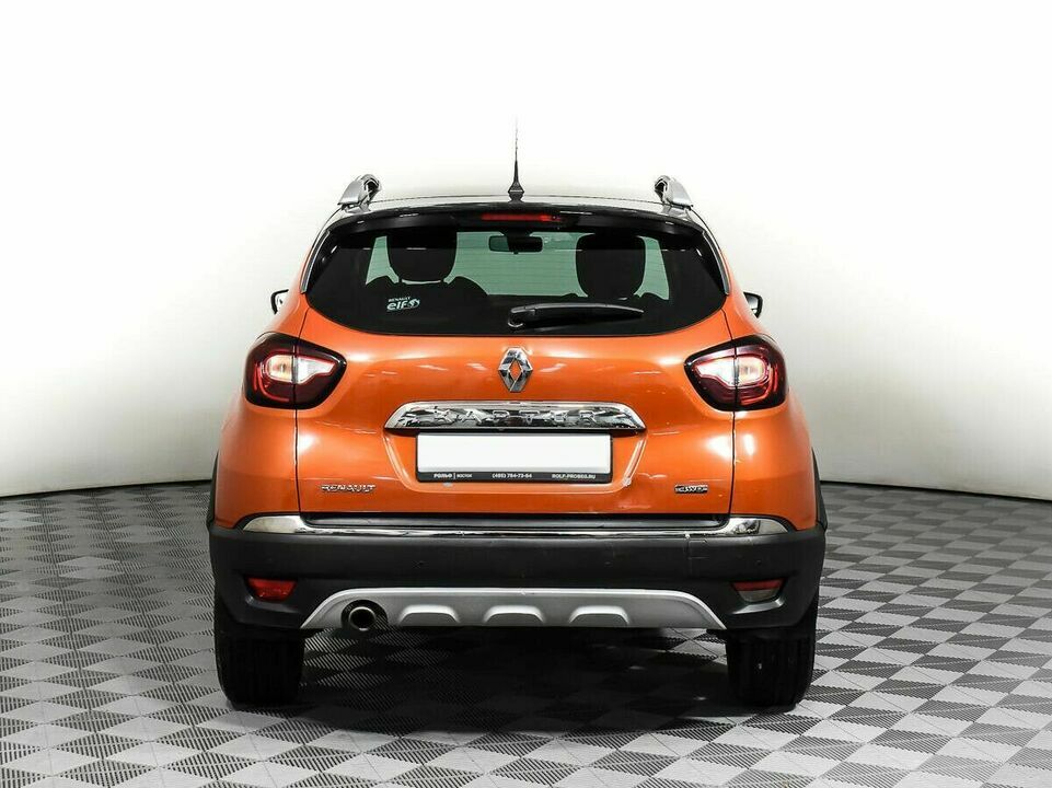 Renault Kaptur I, фото №3