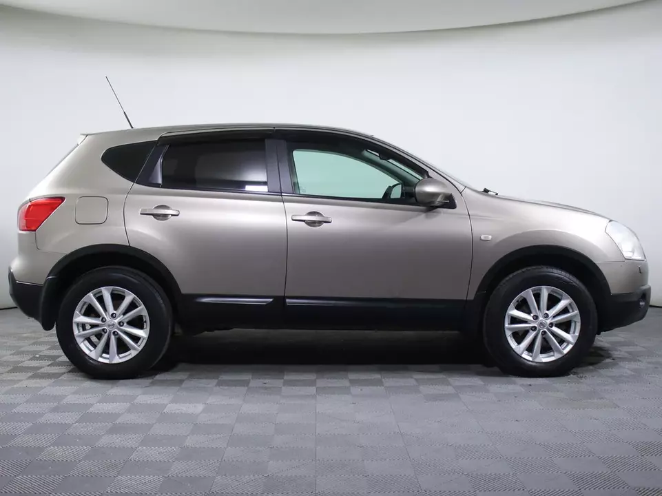Nissan Qashqai, фото №4