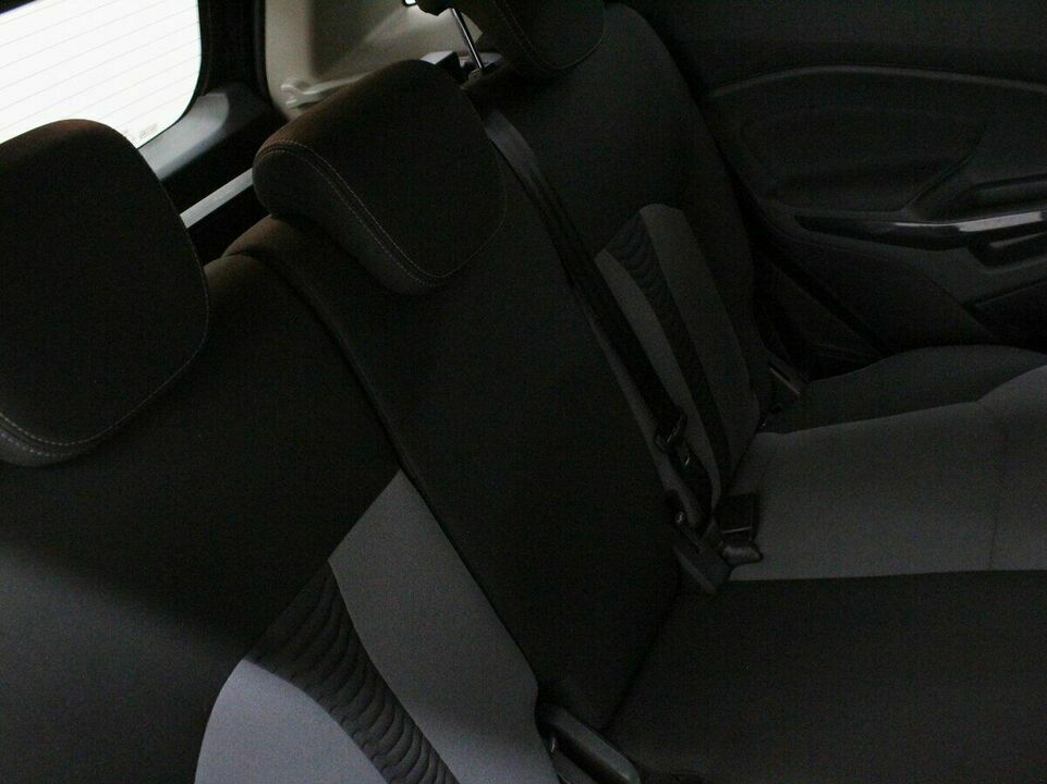Ford EcoSport I, фото №6