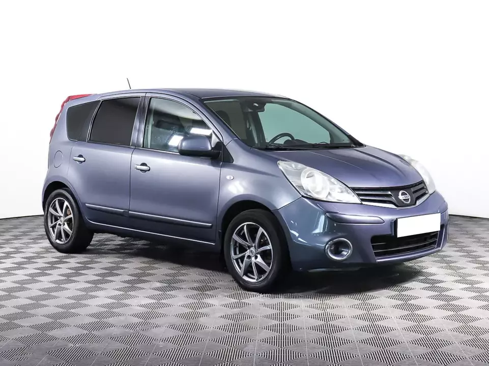 Nissan Note, фото №3