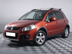 Suzuki SX4, фото №1