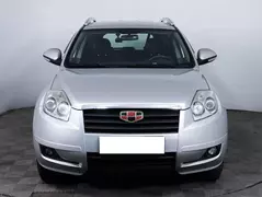 Geely Emgrand X7, фото №6