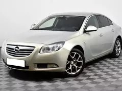 Opel Insignia, фото №1