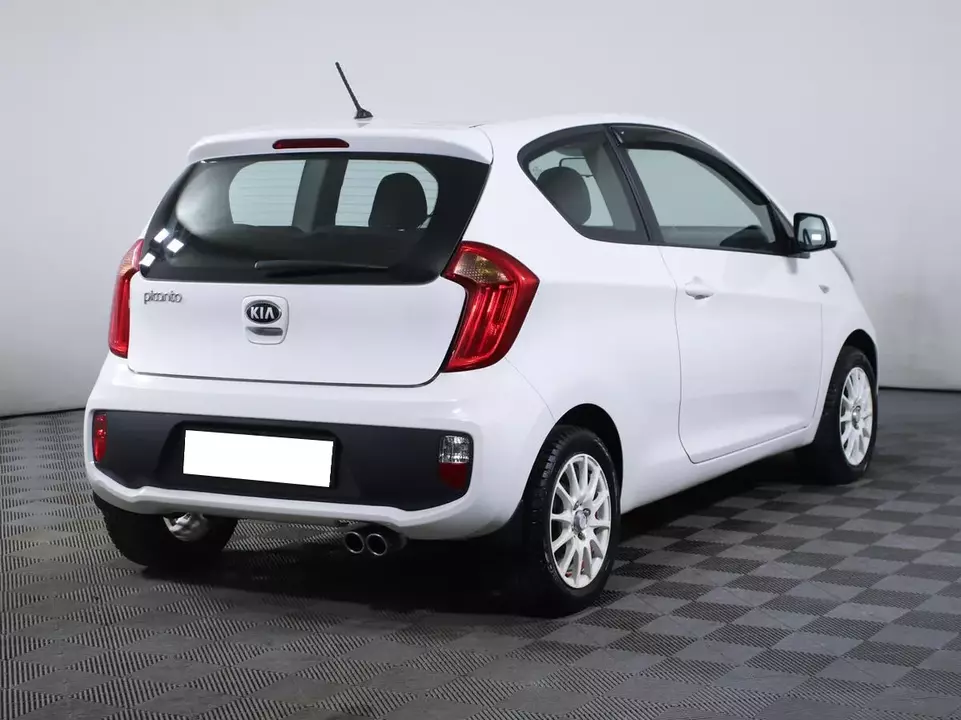 Kia Picanto, фото №5
