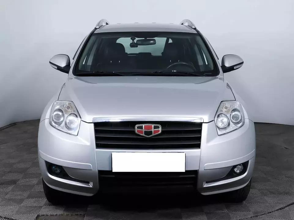 Geely Emgrand X7, фото №6