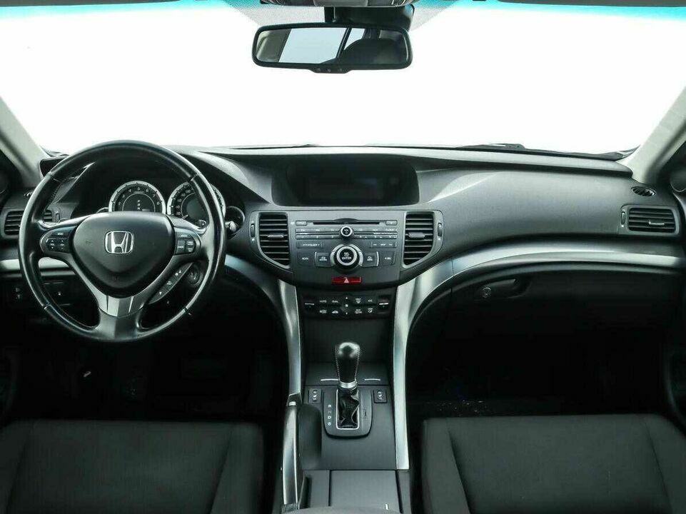 Honda accord акпп 2011 с пробегом 90 561 км, фото №4
