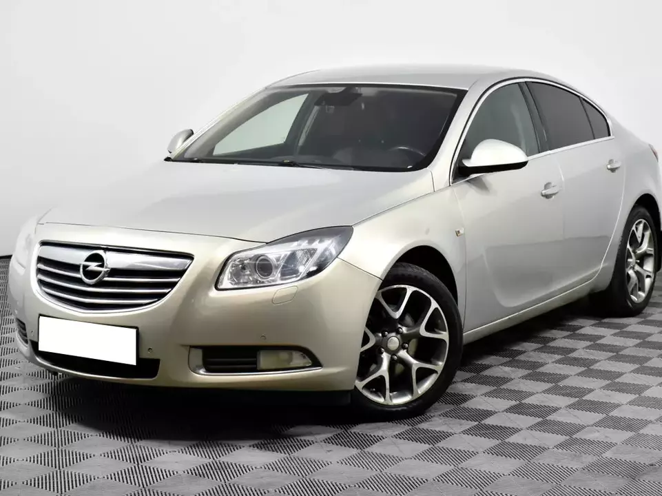 Opel Insignia, фото №1