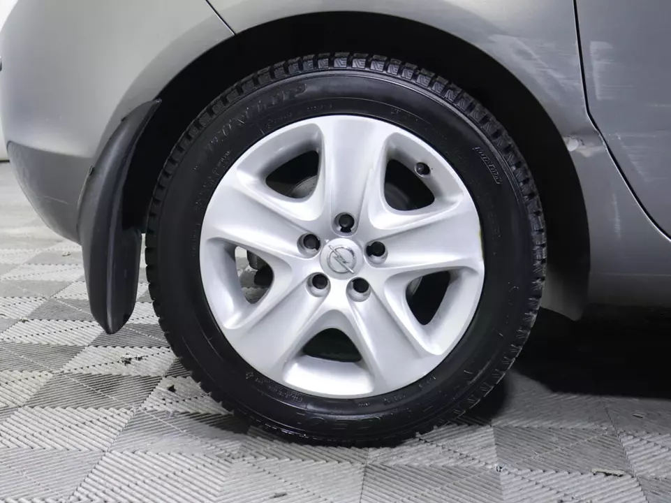 Opel Meriva, фото №15
