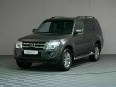 Mitsubishi Pajero IV Рестайлинг 1, фото №1