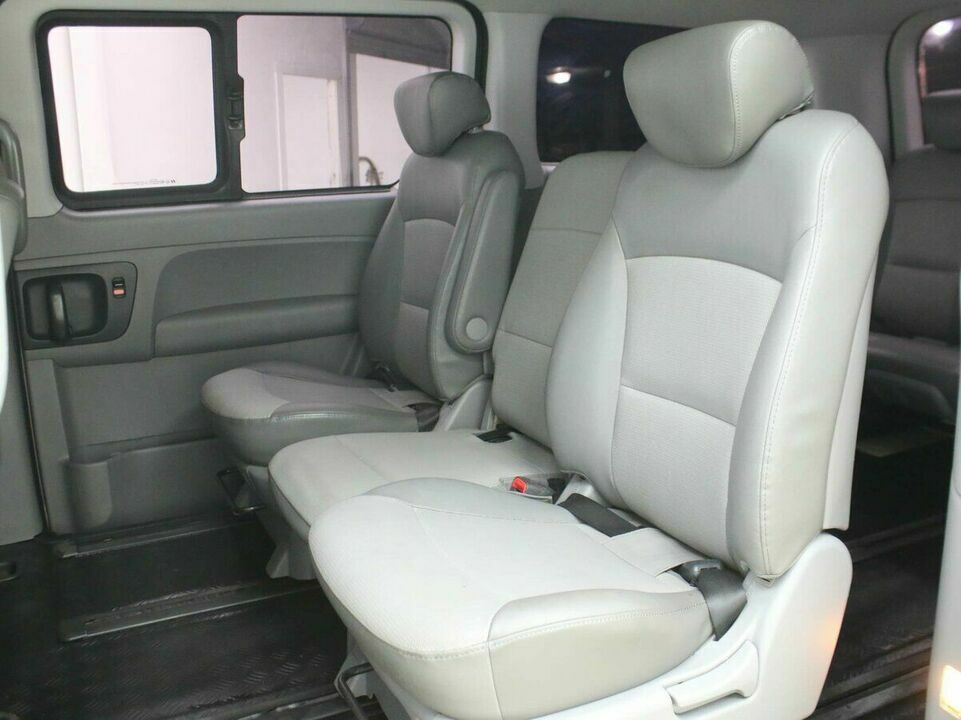 Hyundai Grand Starex I, фото №7