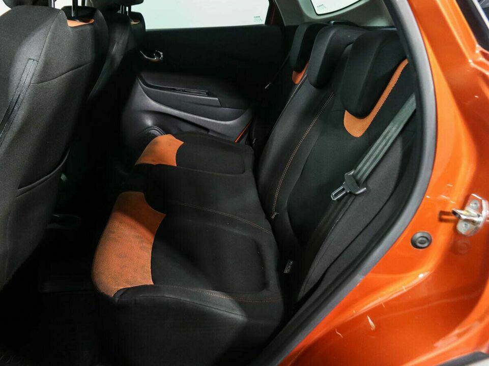 Renault Kaptur I, фото №6