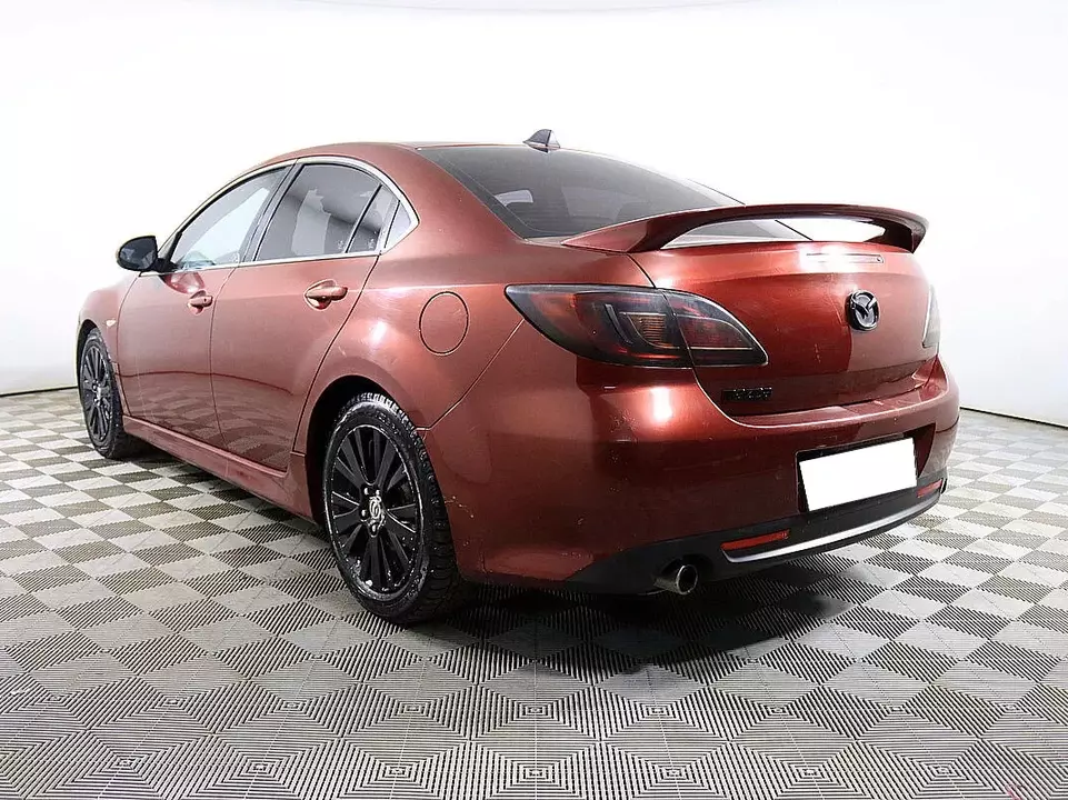 Mazda 6, фото №7