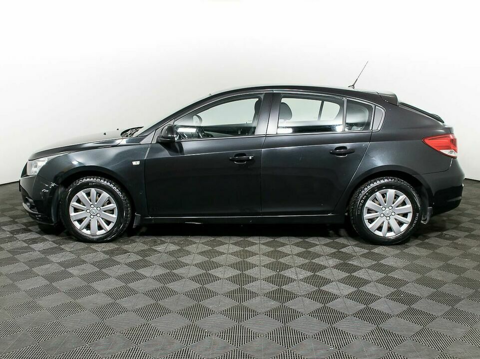 Chevrolet Cruze, фото №5