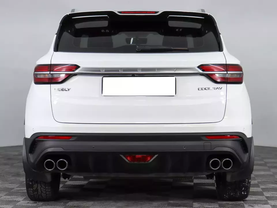 Geely Coolray, фото №6