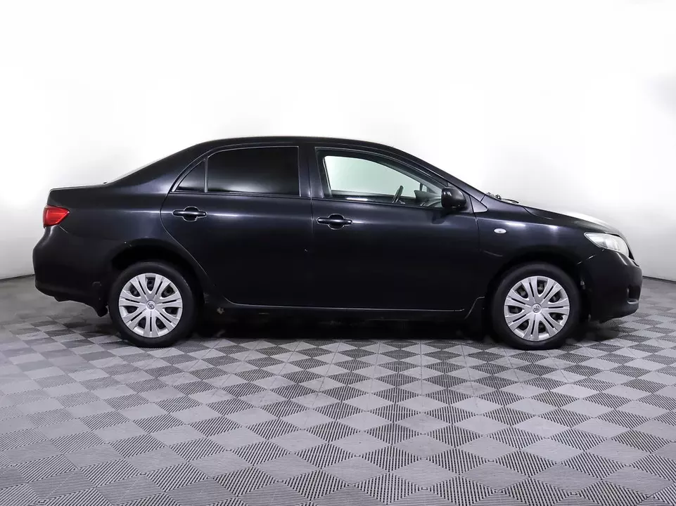 Toyota Corolla, фото №4