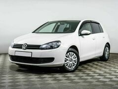 Volkswagen Golf VI, фото №1