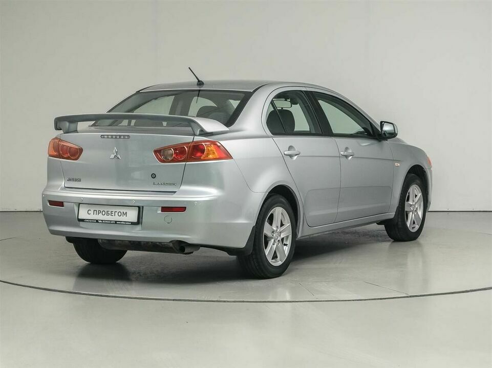 Mitsubishi Lancer, фото №4