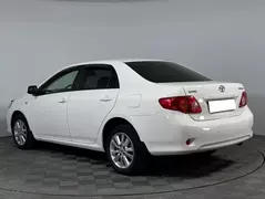 Toyota Corolla, фото №7