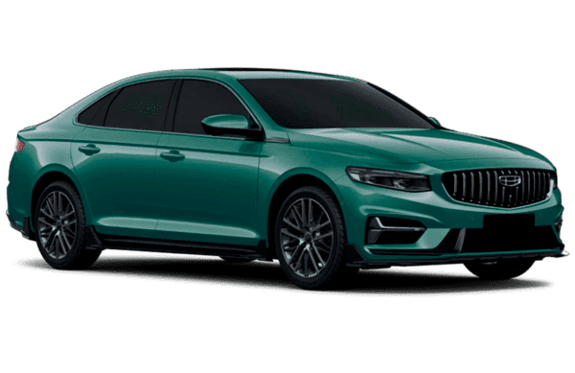 GEELY Preface