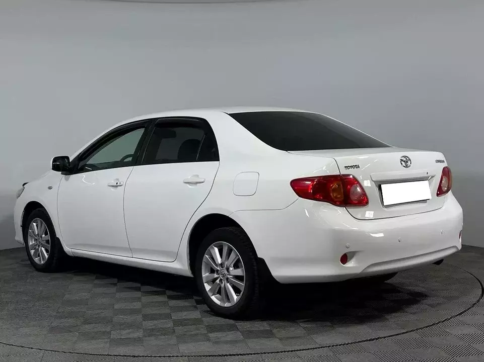 Toyota Corolla, фото №7