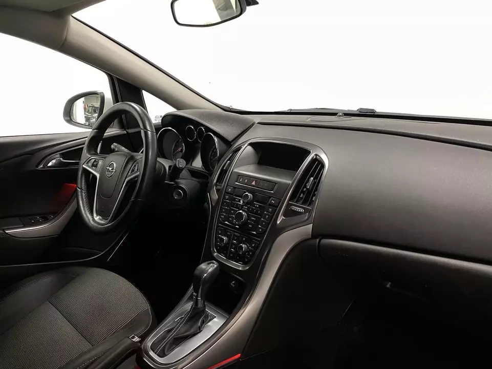 Opel Astra, фото №11