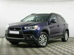 Mitsubishi ASX 1.8 Вариатор, фото №1